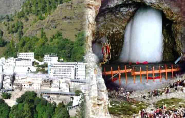 Amarnath Tour Package with Srinagar